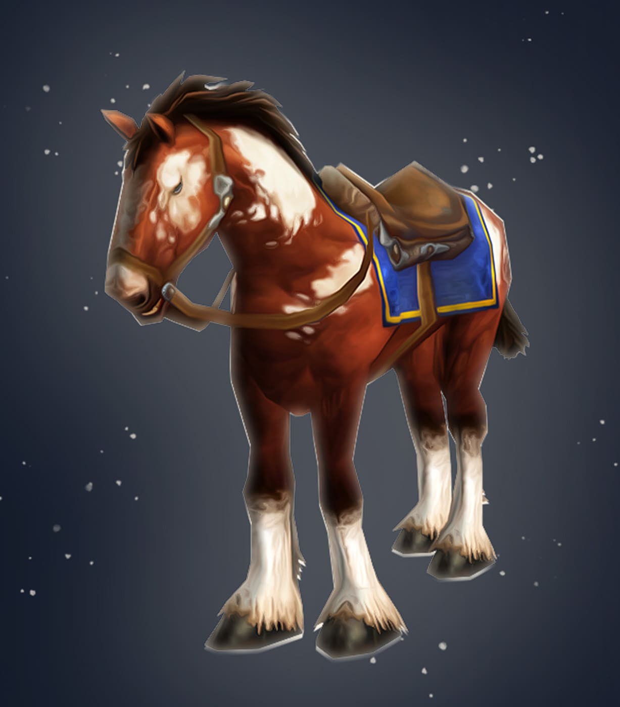 Pinto Bridle Mount | Buyboost.com